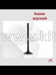 Клапан впускной  Jac JS4 1003012GG010