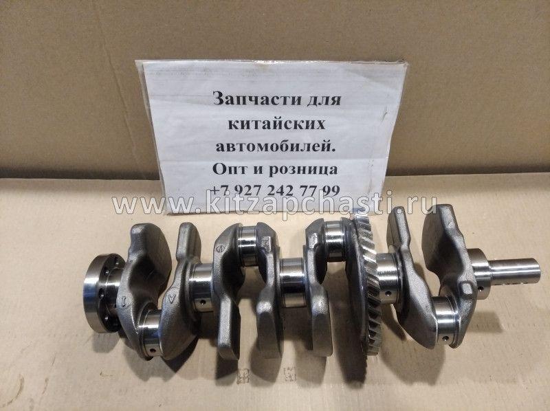 Коленвал Geely Emgrand X7 2,4 1016050349